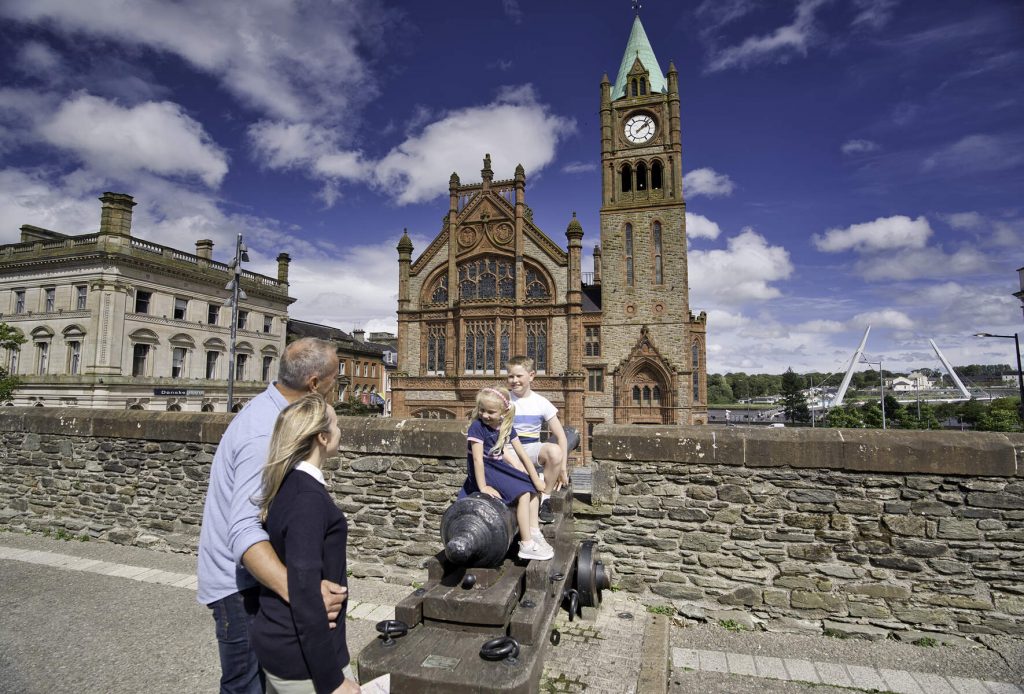Derry   Londonderry Ireland