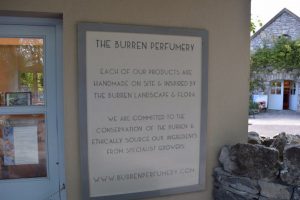Burren Perfume Factory