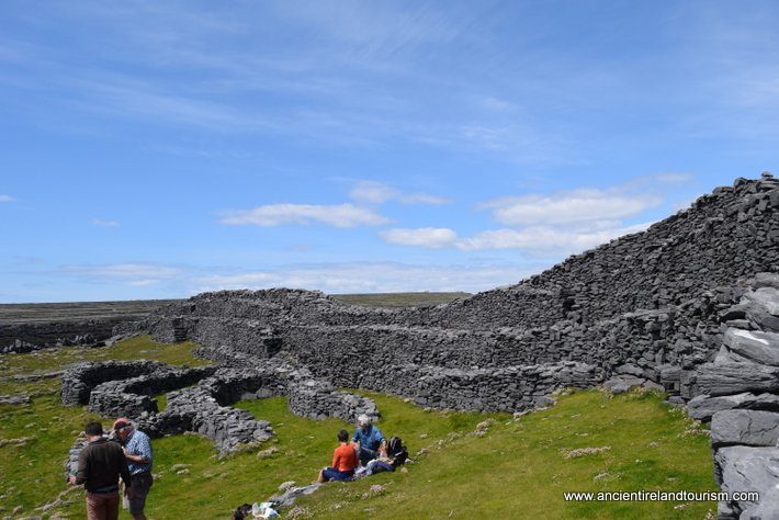 Dun Aengus   Ireland Chauffeur Tours