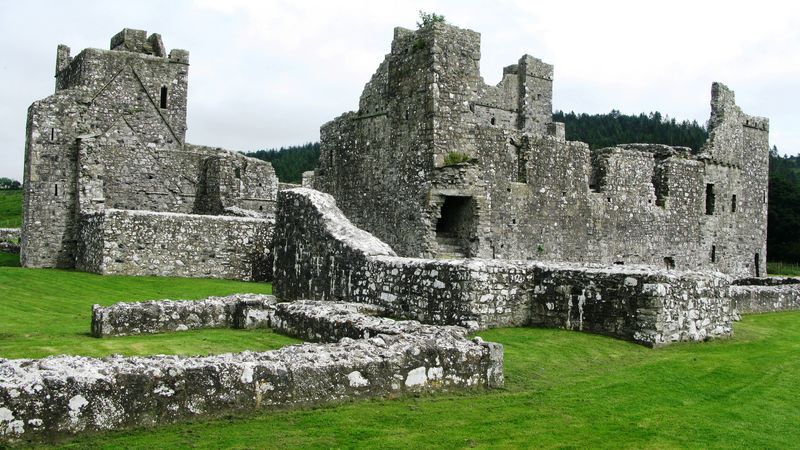 Visit Ireland and Fore Abbey