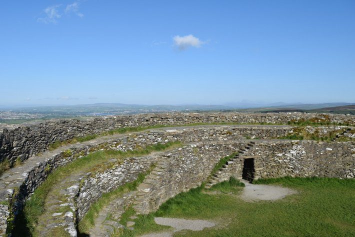 Visit Ireland and see the Grianan of Aileach