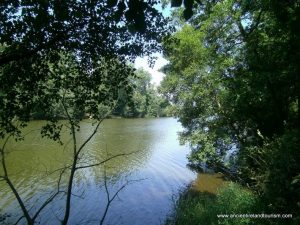 Tour of Ireland Visits River Bann Portglnone