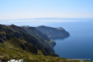 Ireland Vacations Slieve Leage Cliff Views