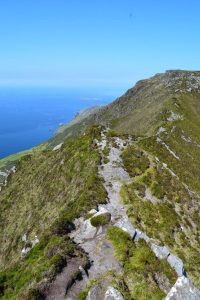 Ireland Vacations Hike the Summit Trail at Slieve League