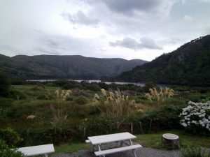 Josies Tea House on Recent Tour of Ireland