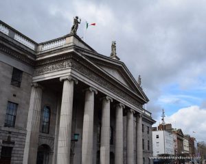 Tour of Dublin Gpo