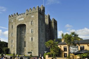 Ireland Vacations Bunratty Castle