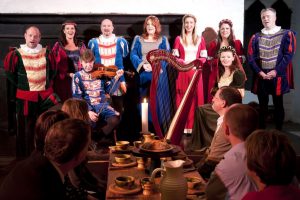 Ireland Vacations Bunratty Castle Banquet