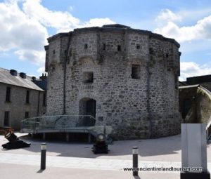 Tour of Ireland Athlone Castle
