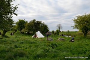 Tour of Ireland at Bealtaine on Uisneach