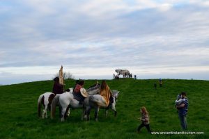 Visit Ireland for Bealtaine at Uisneach