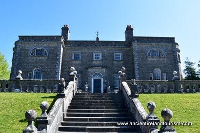 Tours of Ireland Belvedere Mansion
