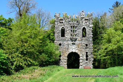 Tours of Ireland Belvedere Gothic Gate