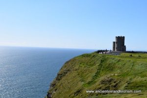 Tours of Ireland Cliffs of Moher