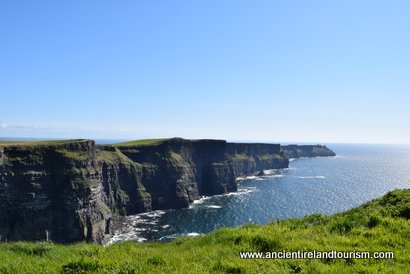 Visit Ireland Cliffs of Moher