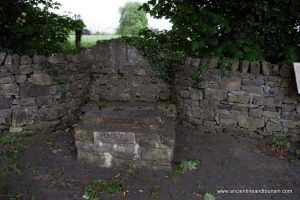 Tour of Ireland Goodies De Profundis Stone
