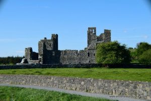 Ireland Tour Pics Fore Abbey