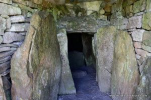 Tour Inside Loughcrew