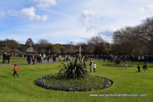 Visit Dubling St Stephens Green
