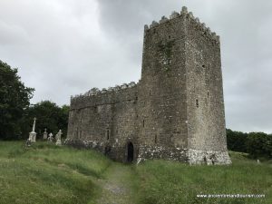 Tours of Ireland Taghmon Church