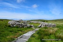 Visit Ireland Malin Beg Stone Circle