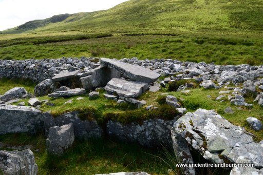 Visit Ireland Malin Beg Stone Circle