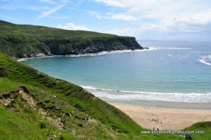 Visit Ireland Silver Strand