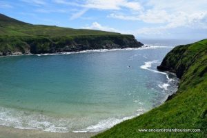 Visit Ireland Silver Strand