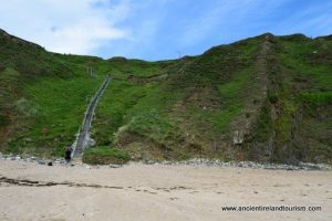 Visit Ireland Silver Strand