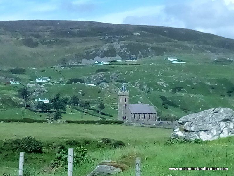 Visit Ireland Church of Ireland Glencolumbkille