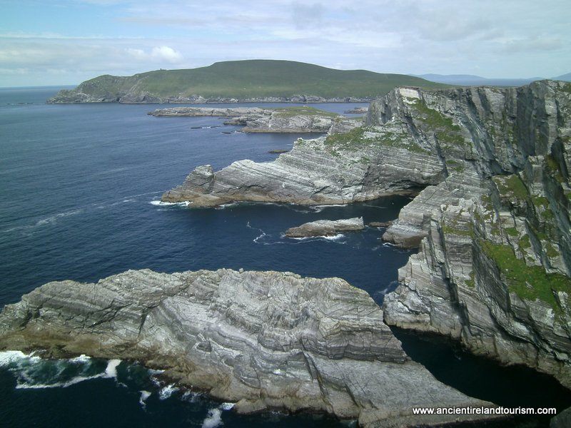 Ireland Vacations Ring of Kerry Cliffs