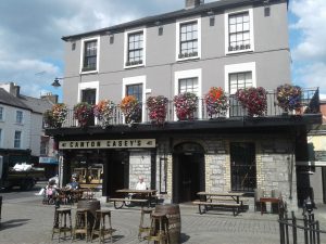 Visit Ireland Canton and Casey Mullingar