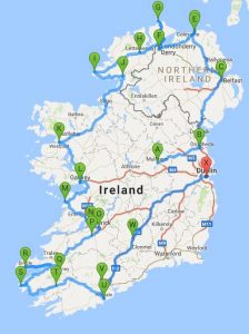 Ireland Vacations Five Provinces Tour   Ancient Ireland Tourism