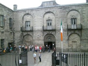 Ireland Vacations Kilmainham Gaol Dublin