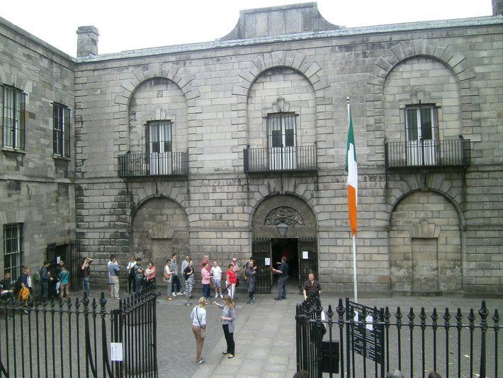 Ireland Vacations Kilmainham Gaol Dublin