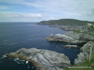 Pics from Ireland Tours Kerry Cliffs