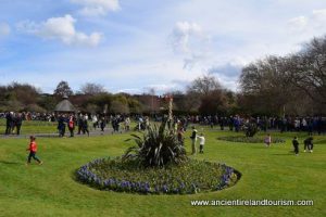 St Stephens Green Easter Monday