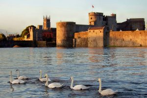 Pics from Ireland Tours King Johns Castle Limerick