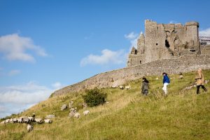 Ireland Vacations Rock of Cashel