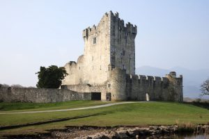 Pics from Ireland Tours Ross Castle Killarney