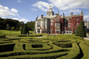 Pics from Ireland Tours Adare Manor