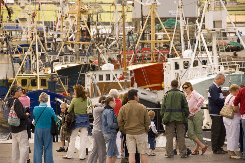 Pics from Ireland Tours Dingle