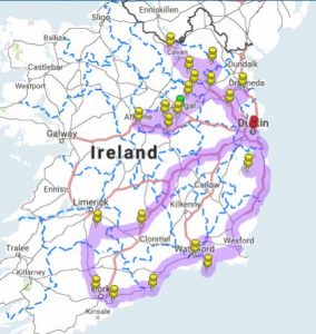 Ireland Vacations Ancient East Tour
