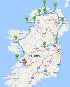 Ireland Vacations Northern Ireland Tour   Ancient Ireland Tourism