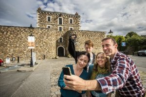 Pics from Ireland Tours Wicklow Gaol