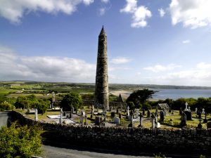 Pics from Ireland Tours Ardmore Round Tower