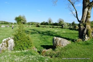 Pics from Ireland Tours Great Stone Circle Near Lough Gur