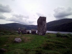 Ancient Ireland Tourism Uragh Stone