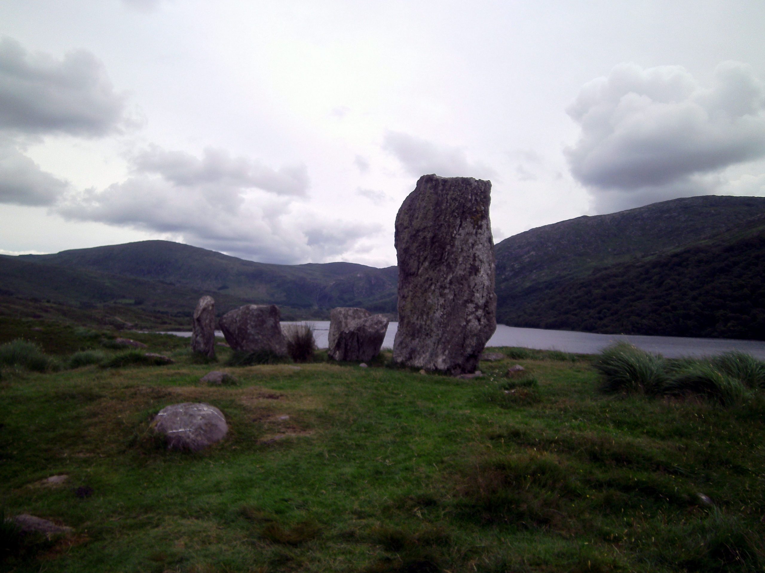 Ancient Ireland Tourism Uragh Stone