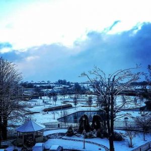 Ireland Vacations Mullingar Ireland Christmas